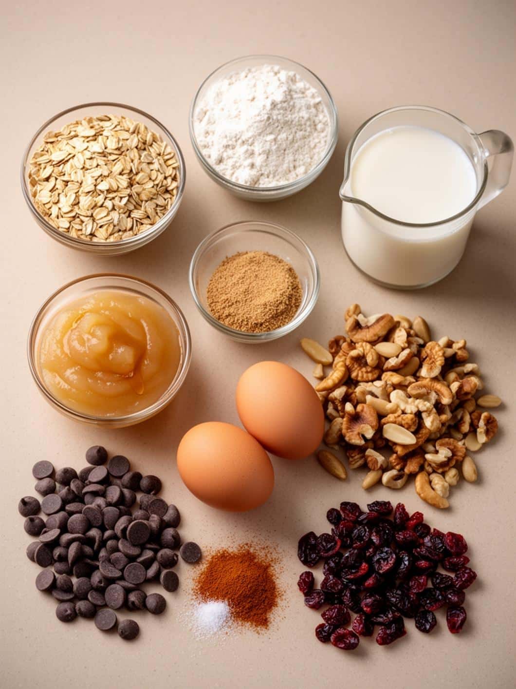 High-Protein Baked Snacks That Stay Moist for Days