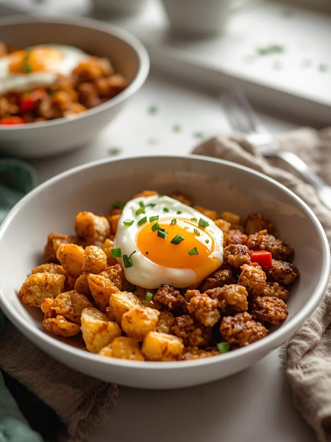 High Protein Breakfast Bowls for Real Hunger