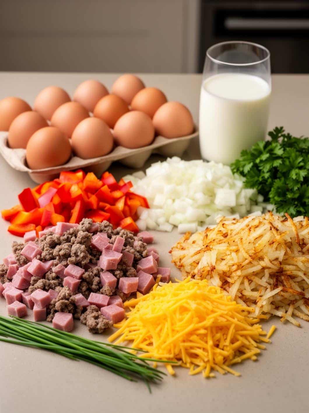 High Protein Breakfast Bowls Meal Prep for Busy Mornings