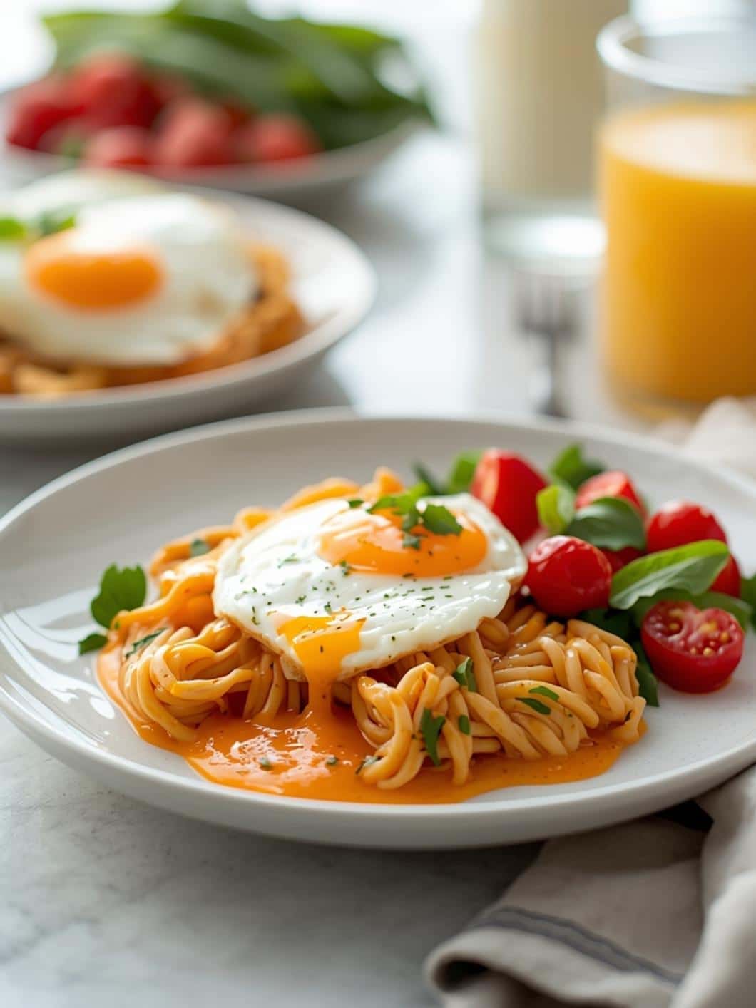 High Protein Breakfast for Work (Easy Meal Prep)