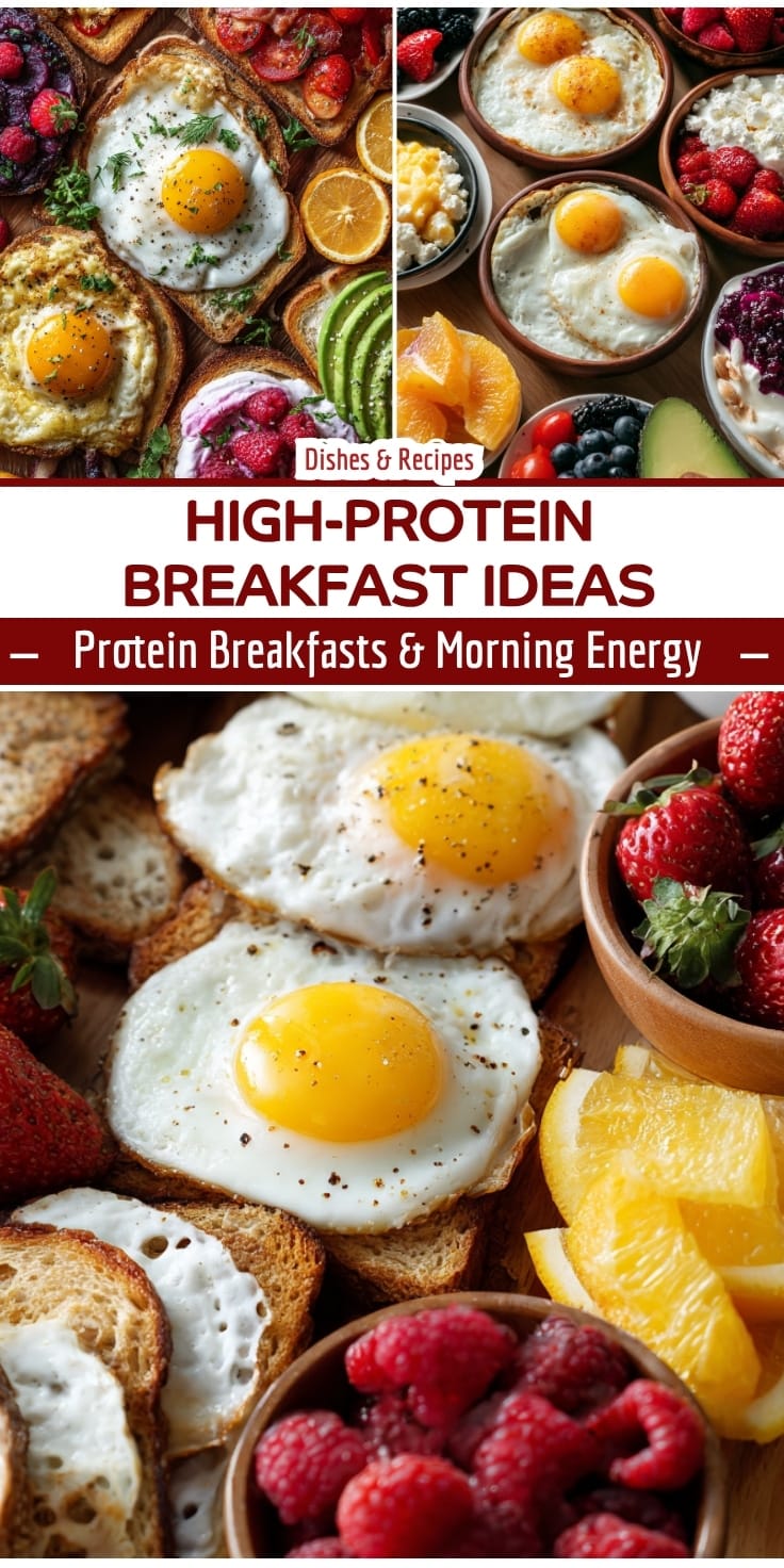 High-Protein Breakfasts You Can Rotate Every Week 14 High-Protein Breakfasts You Can Rotate Every Week