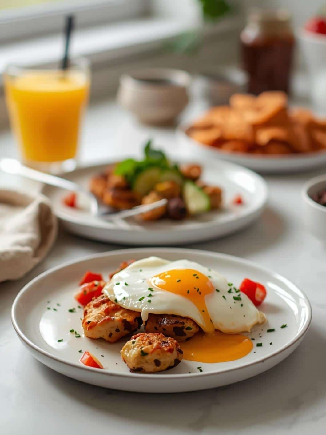 High-Protein Breakfasts for Busy Mornings 15 High-Protein Breakfasts for Busy Mornings