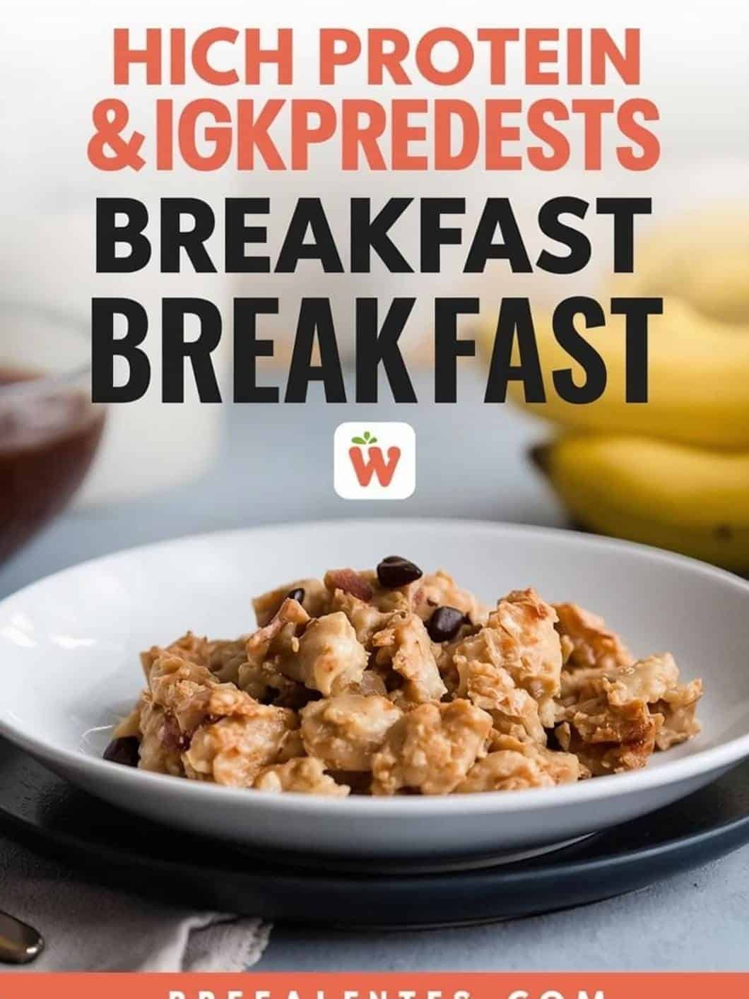 High Protein Breakfasts That Feel Like Comfort Food