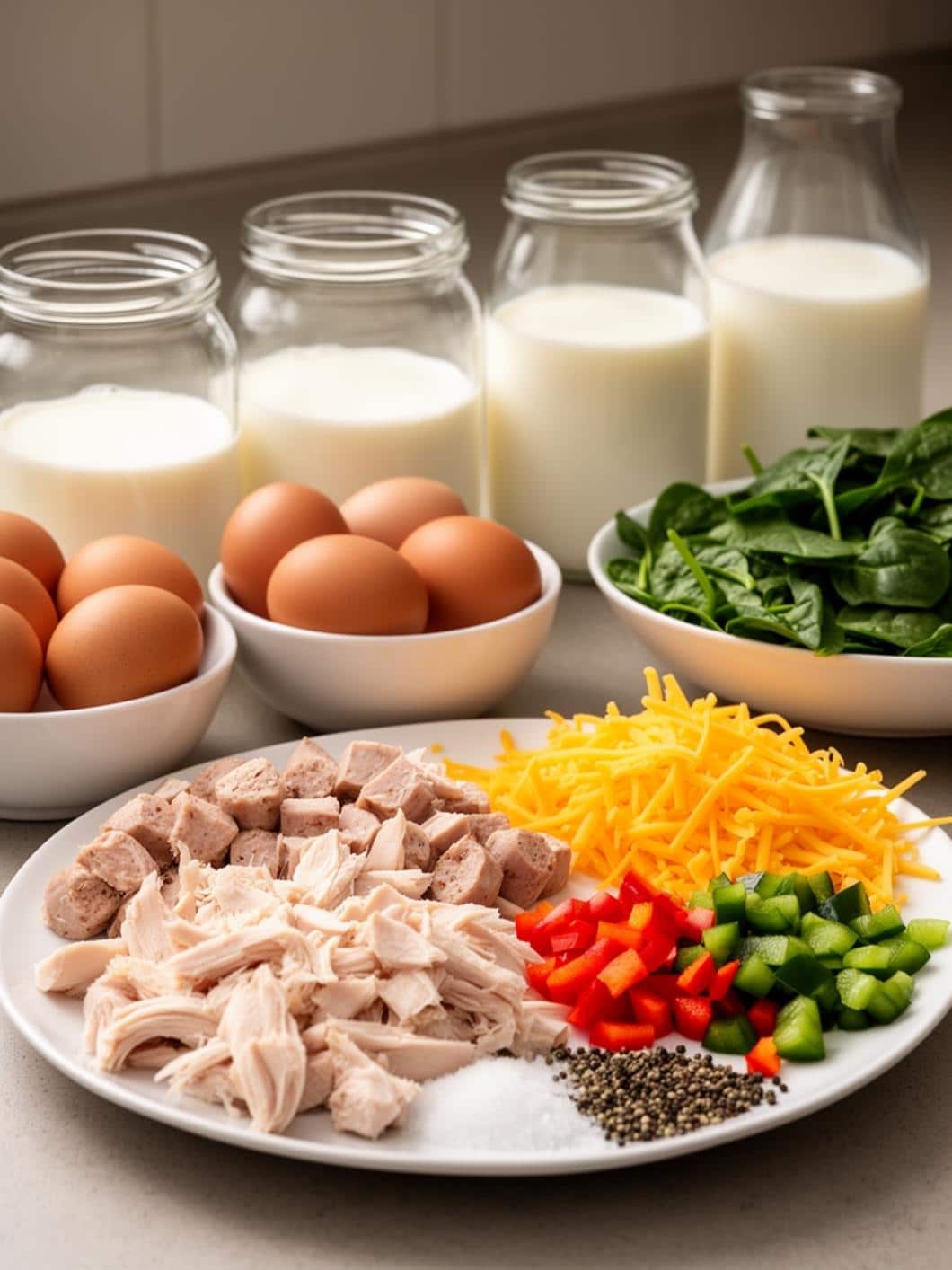 High-Protein Breakfasts You Can Rotate Every Week 13 High-Protein Breakfasts You Can Rotate Every Week