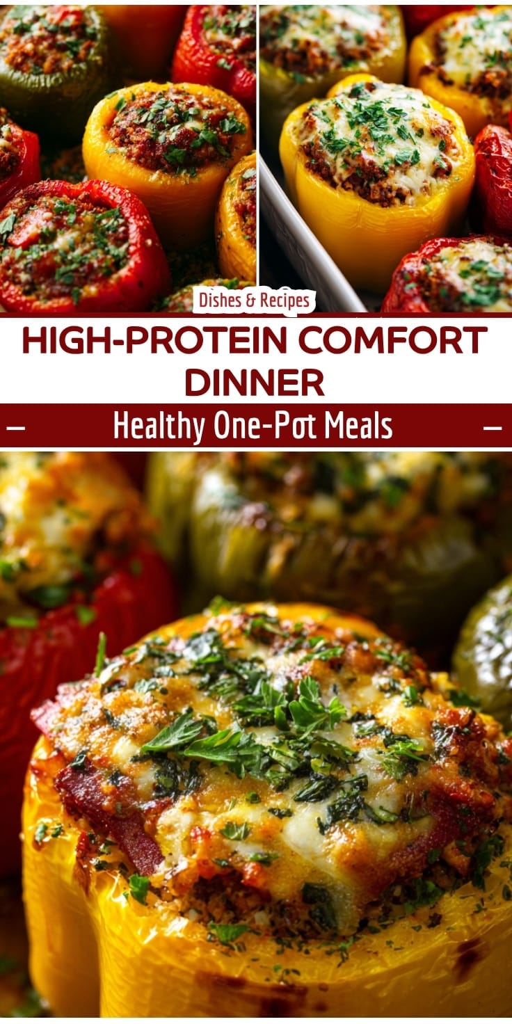 High-Protein Dinner That Feels Like Comfort Food