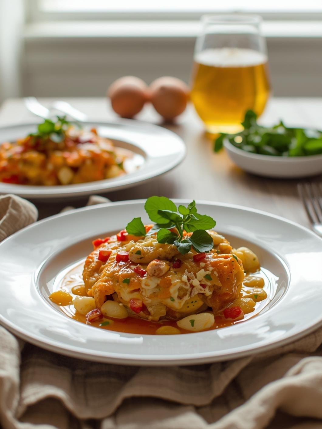 High-Protein Dinner That Feels Like Comfort Food