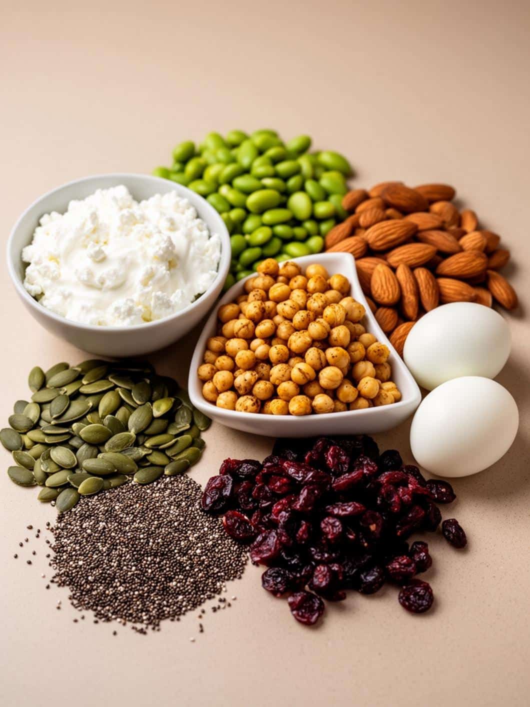 High-Protein Snacks for Long Afternoons