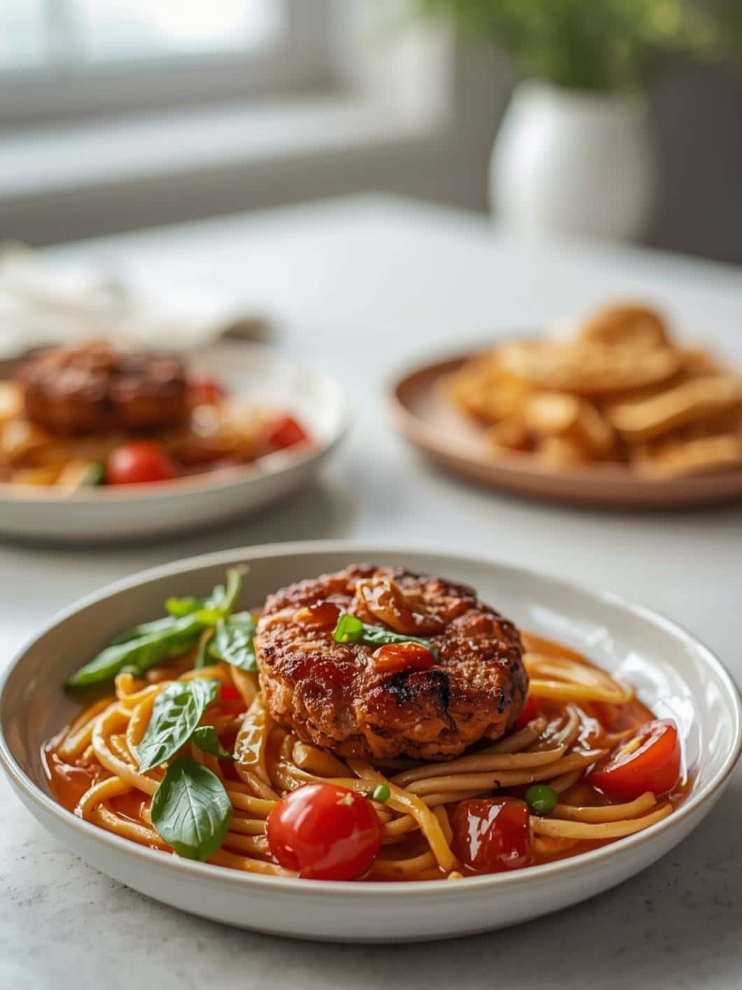 High-Protein Snacks for Long Afternoons