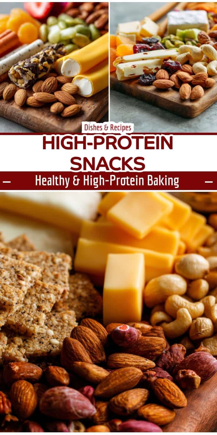 High-Protein Snacks for Long Afternoons
