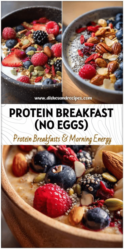 14 High-Protein Breakfasts That Keep You Full All Morning 1 image 1