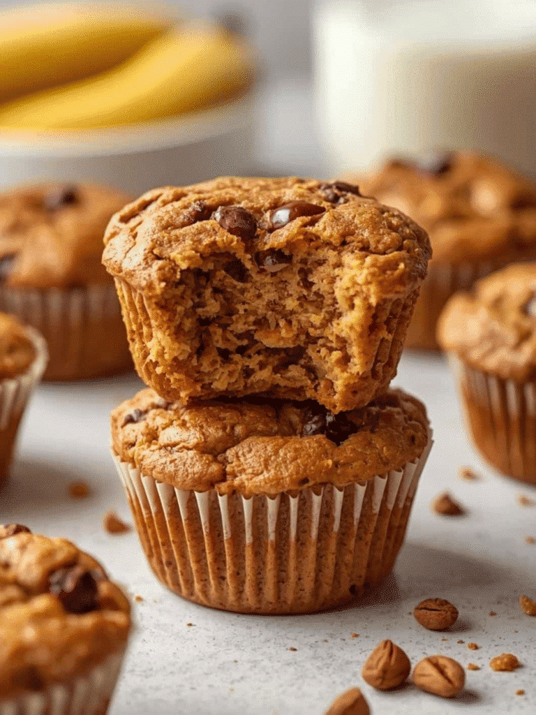 8 High-Protein Muffin Recipes Perfect for Meal Prep 1 High-Protein Muffin Recipes Perfect for Meal Prep