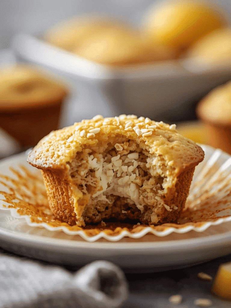 8 High-Protein Muffin Recipes Perfect for Meal Prep 4 8 High-Protein Muffin Recipes Perfect for Meal Prep