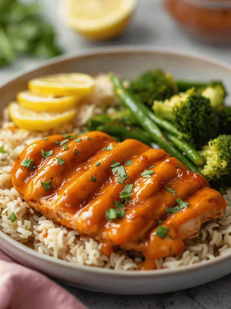 High-protein chicken