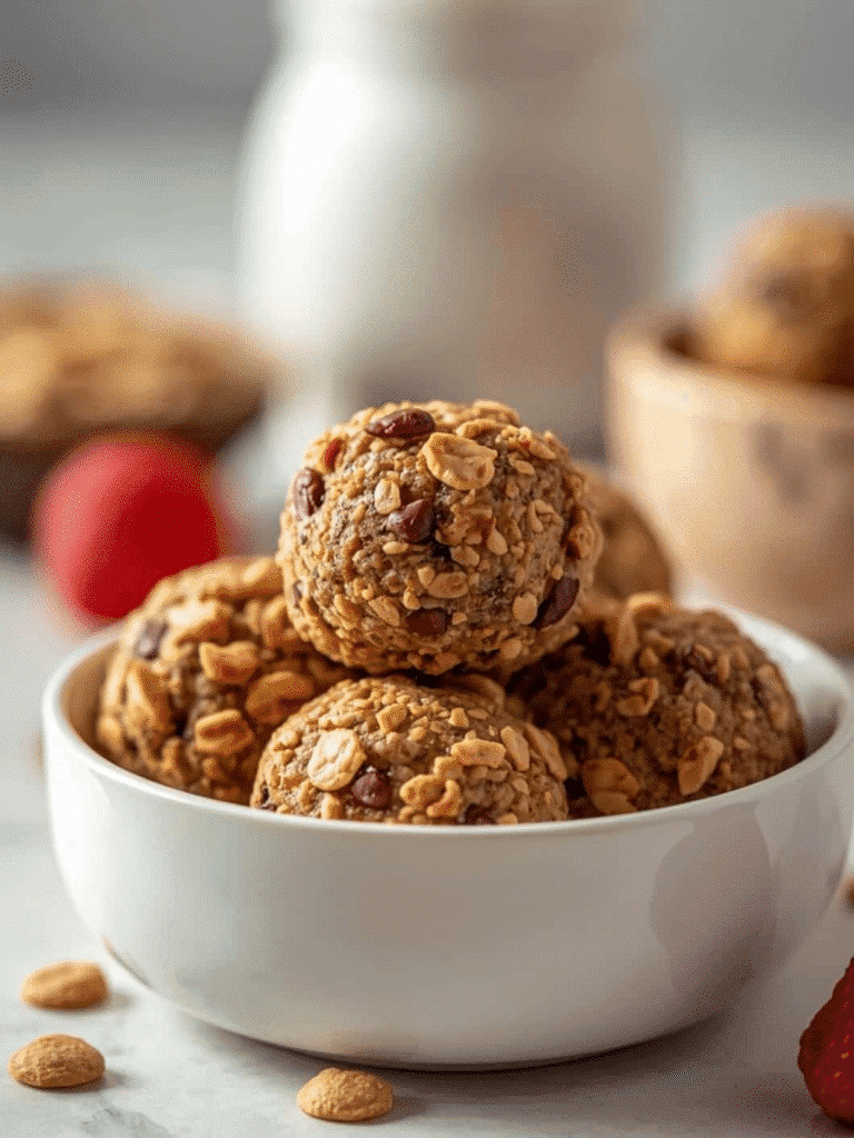 10 Easy High-Protein Snacks You Can Make Without Baking 1 High-Protein Snacks