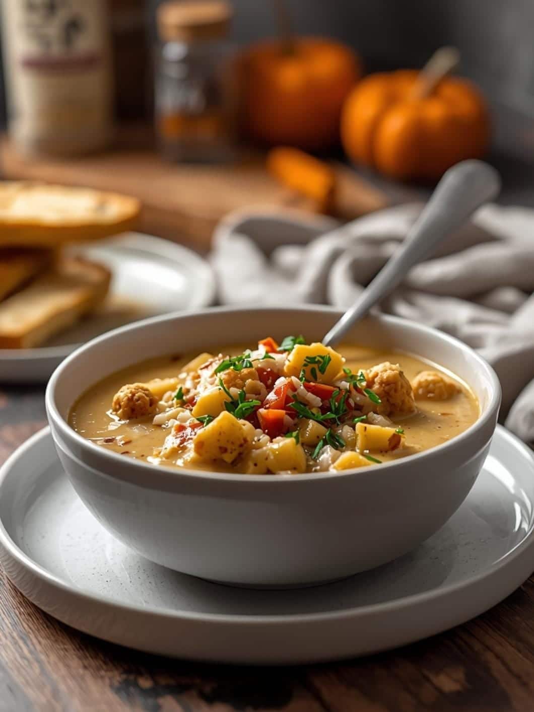 Keto Cauliflower Soup: Comfort Food for Everyday Eating