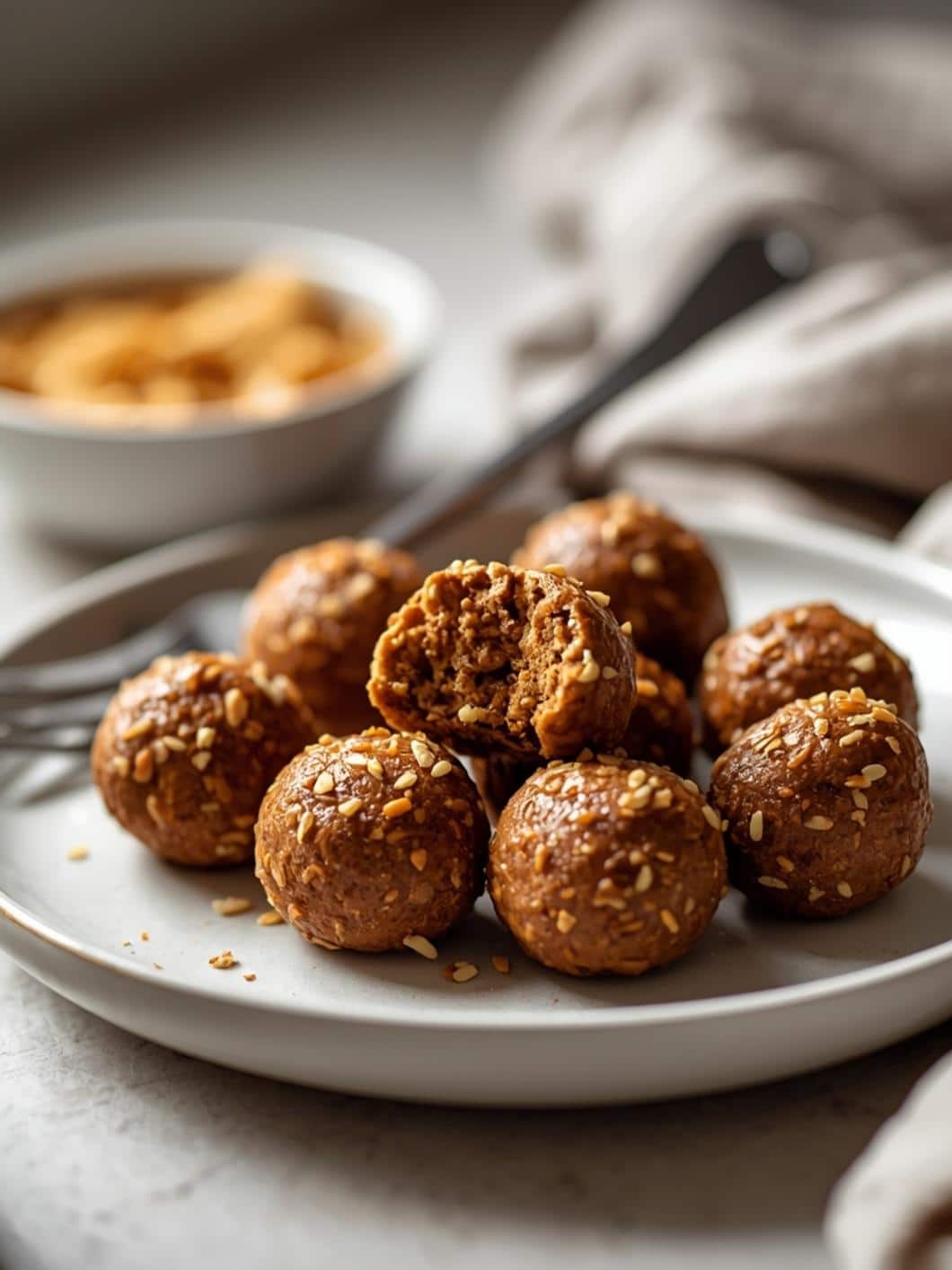 Kodiak Cakes Protein Balls for Quick Protein Snacks