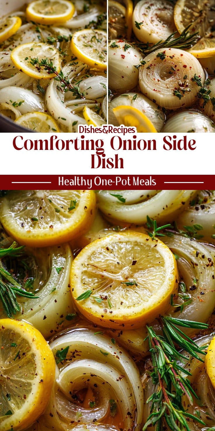 Healthy Onion Side Dish That Feels Like Comfort Food