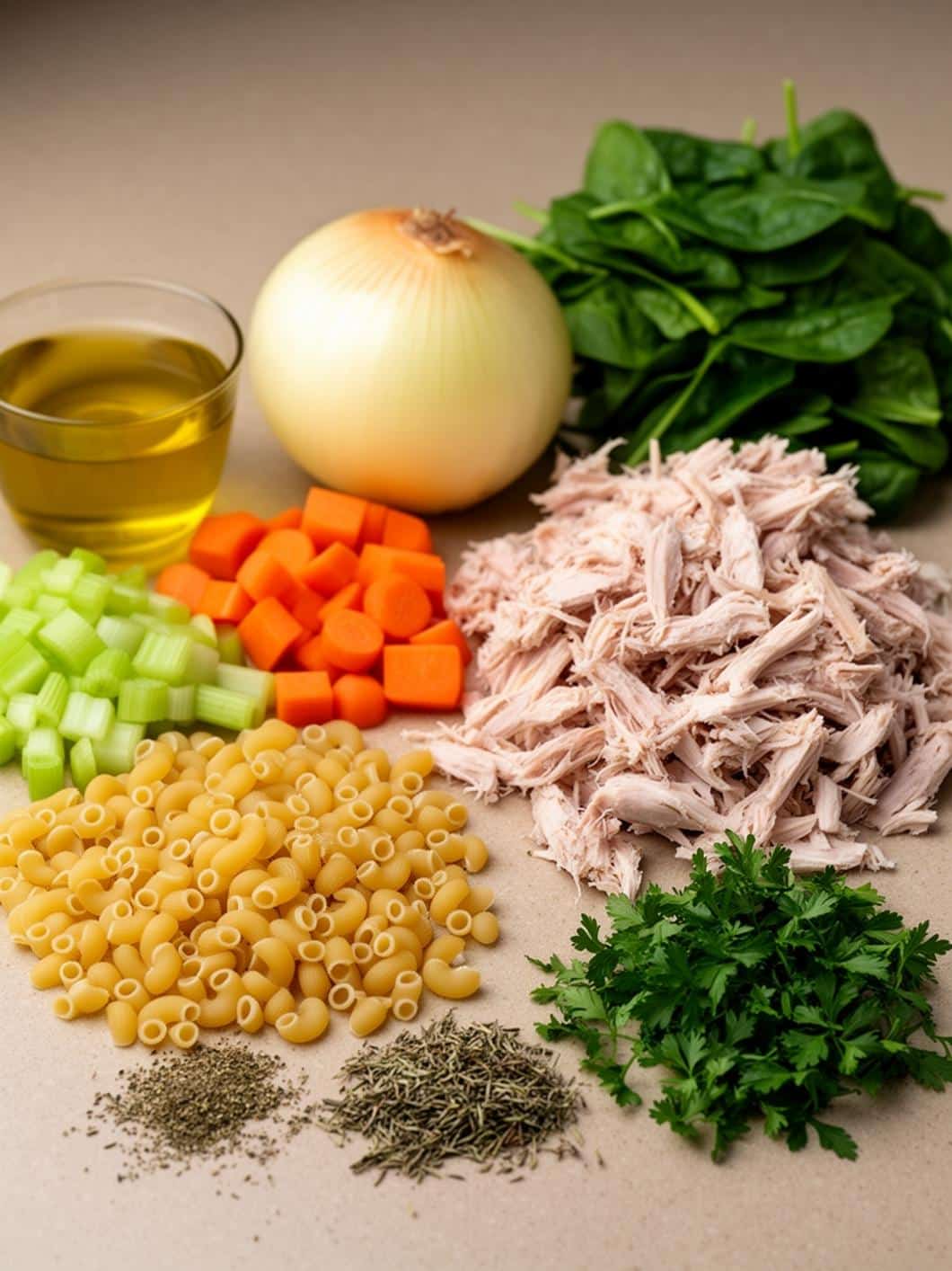 Light Chicken Soups for Reset Weeks (Anti-Inflammation Diet)