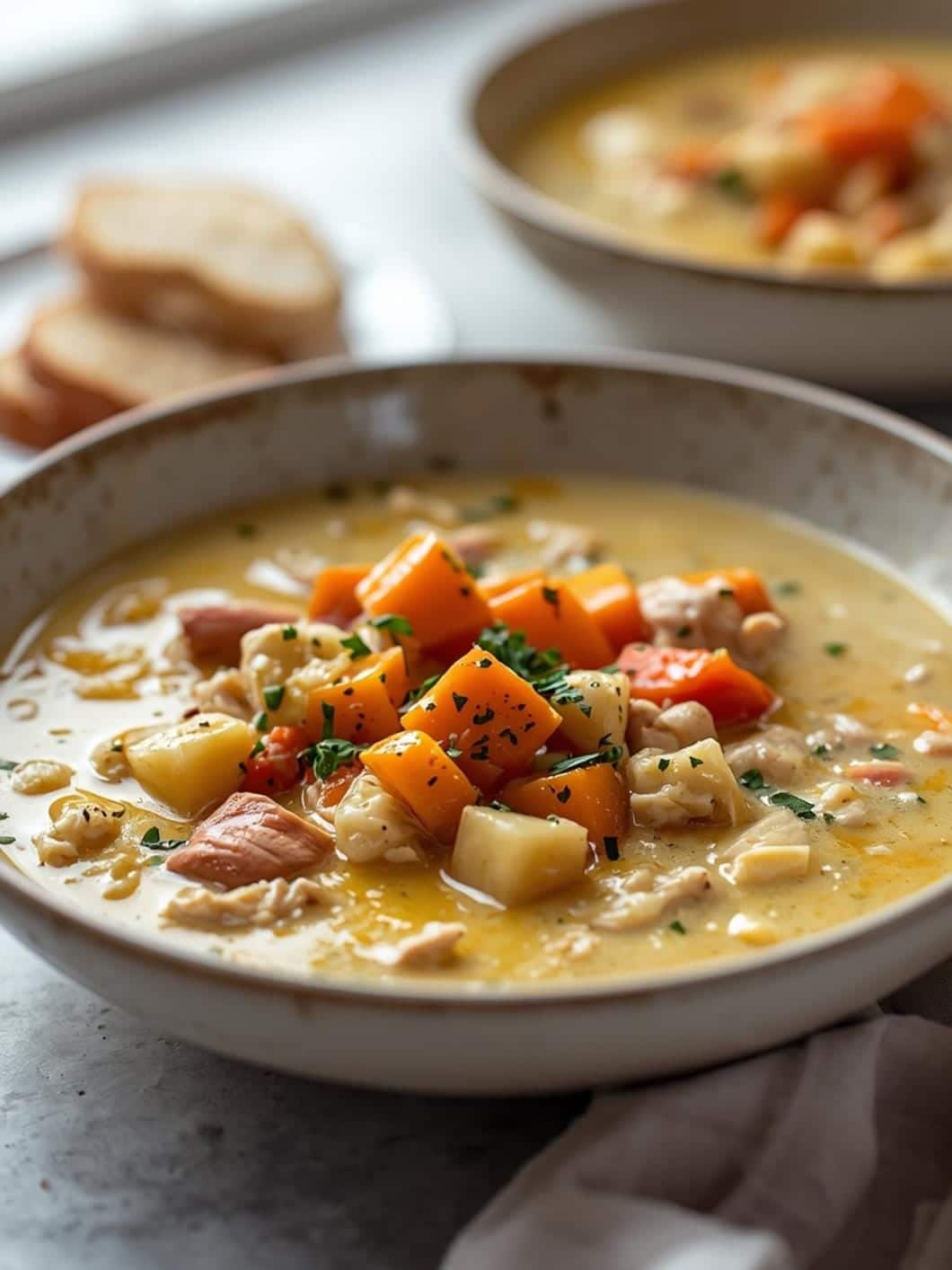 Light Chicken Soups That Still Feel Like Comfort Food 15 Light Chicken Soups That Still Feel Like Comfort Food