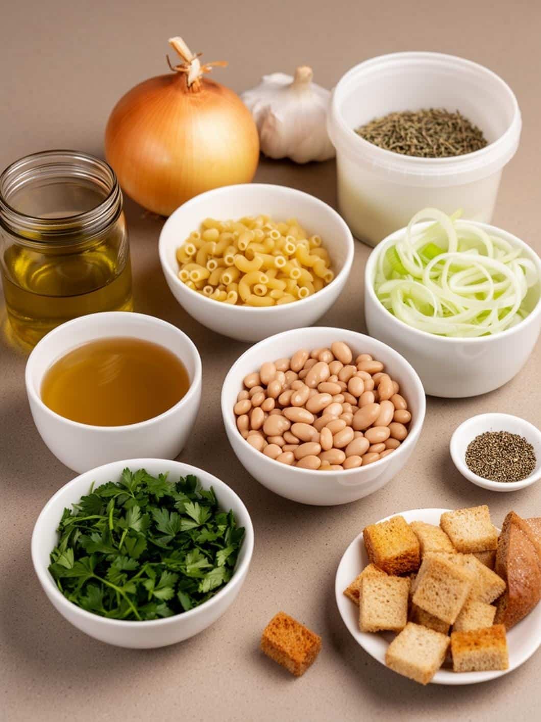 Light Soup Recipes for Gentle Evening Meals