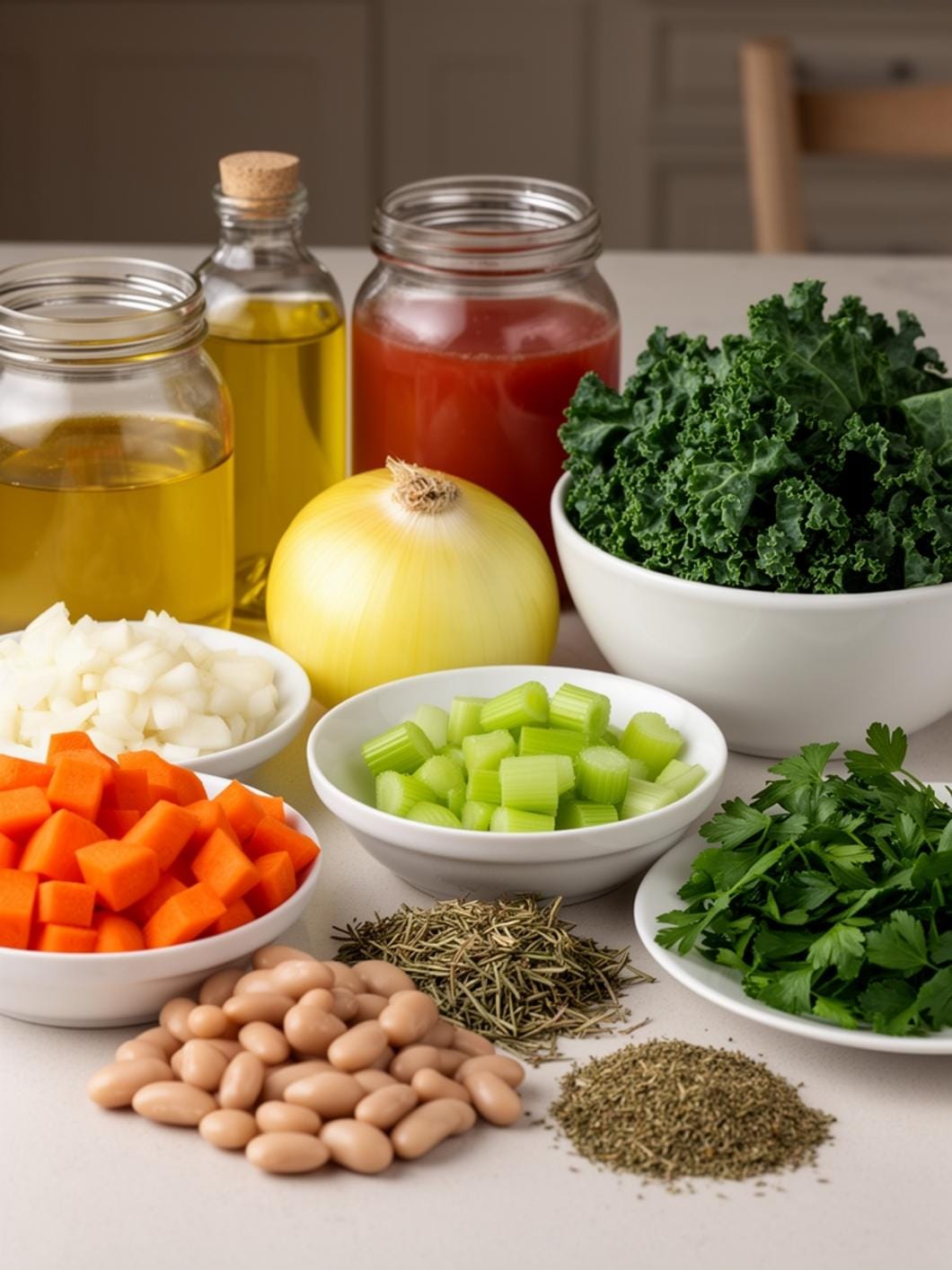 Light Soups That Are Still Filling & Satisfying 13 Light Soups That Are Still Filling & Satisfying