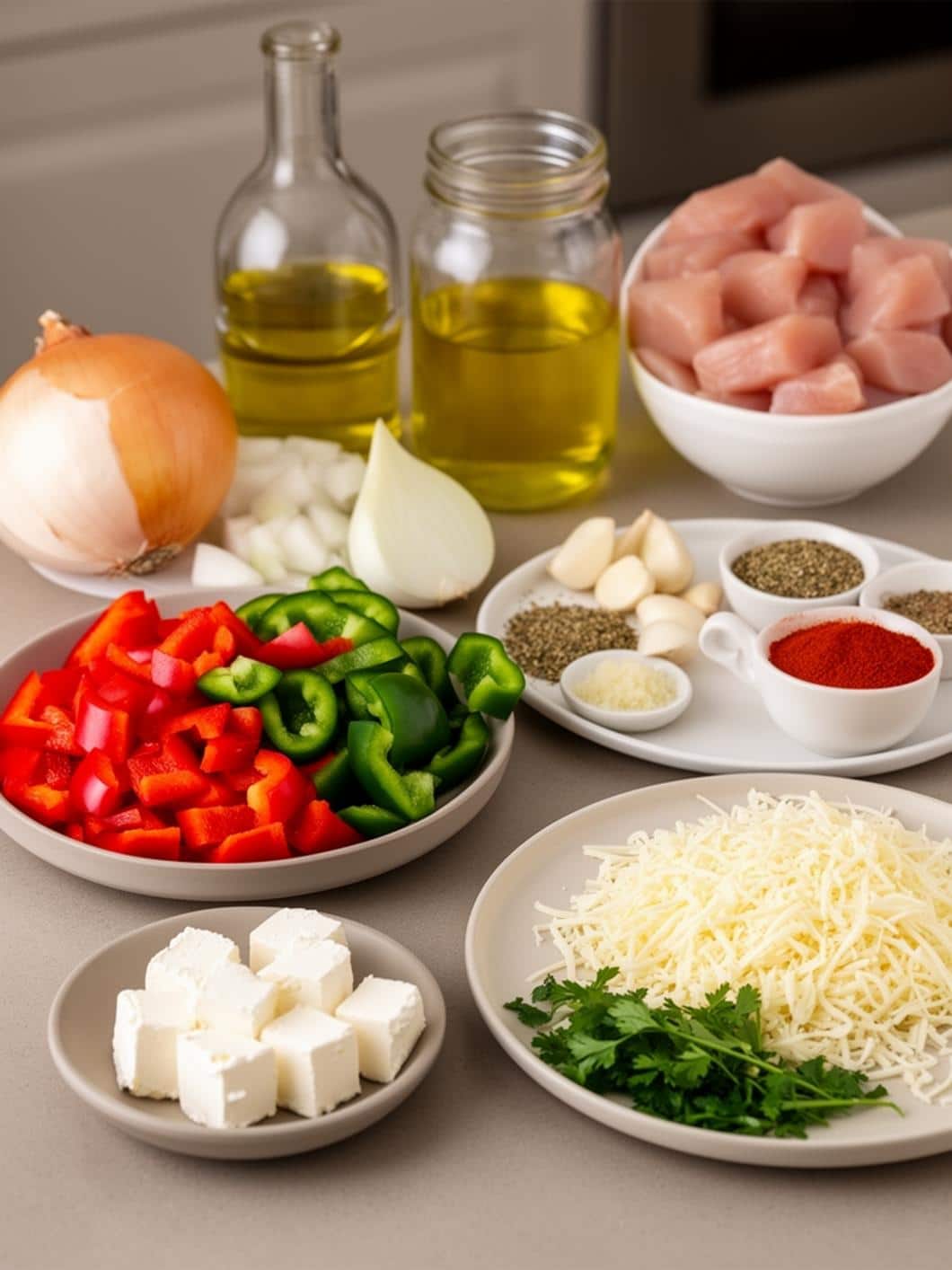 Low-Carb Chicken Dinners That Don't Feel Restrictive