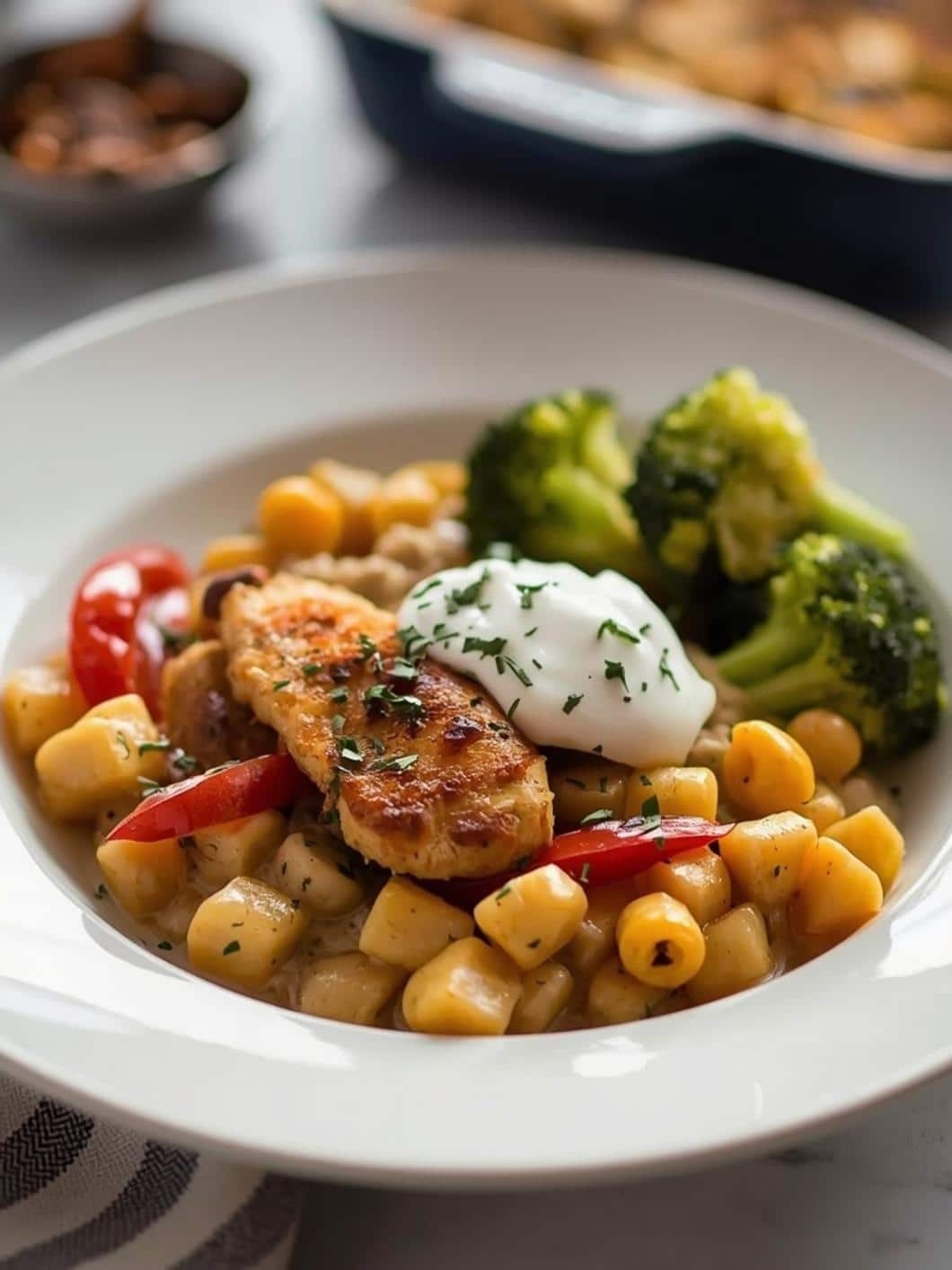 Low-Carb Chicken Dinners That Don't Feel Restrictive