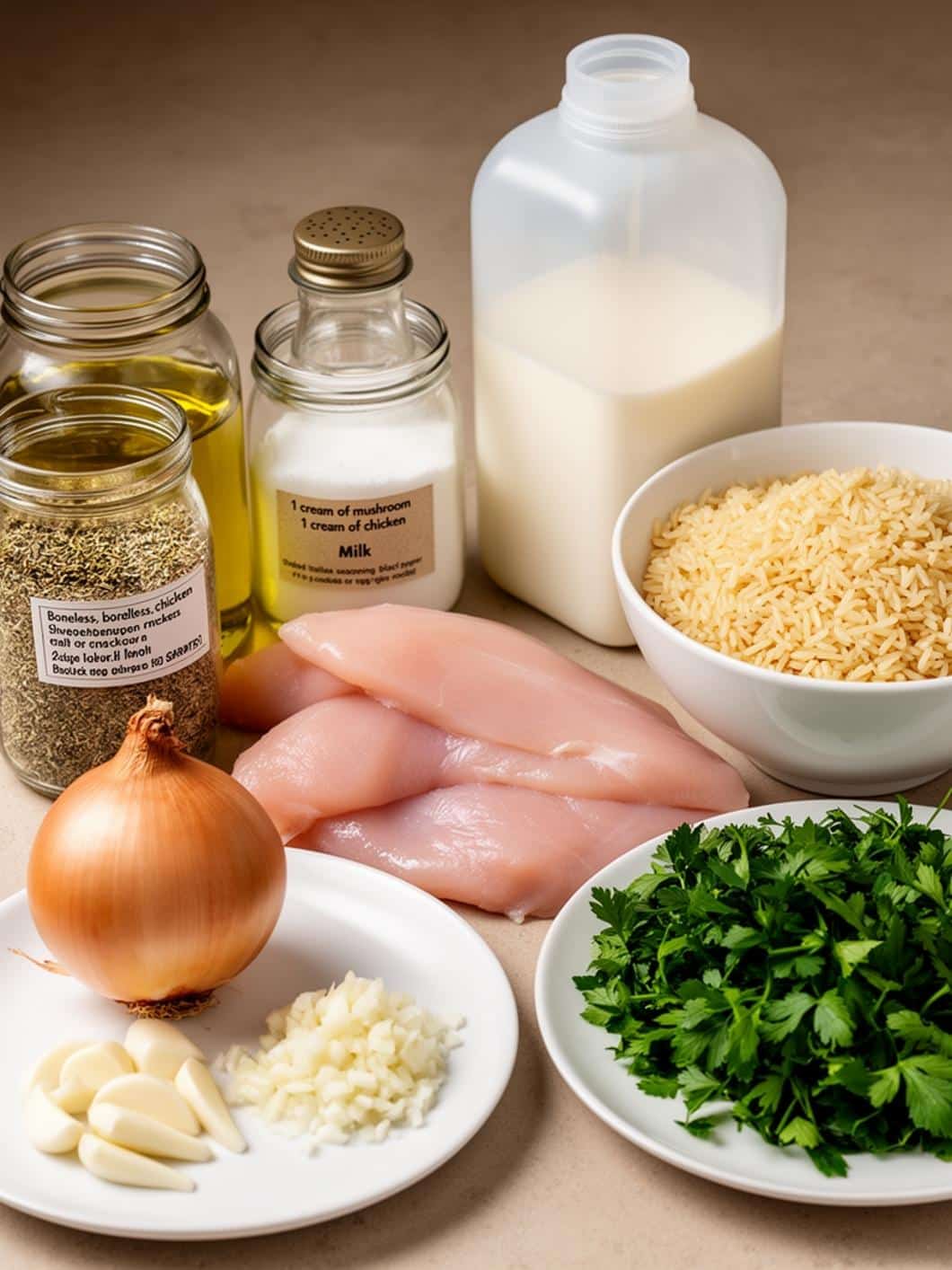 Make Ahead Chicken Dinners for Easy Weeknight Meals