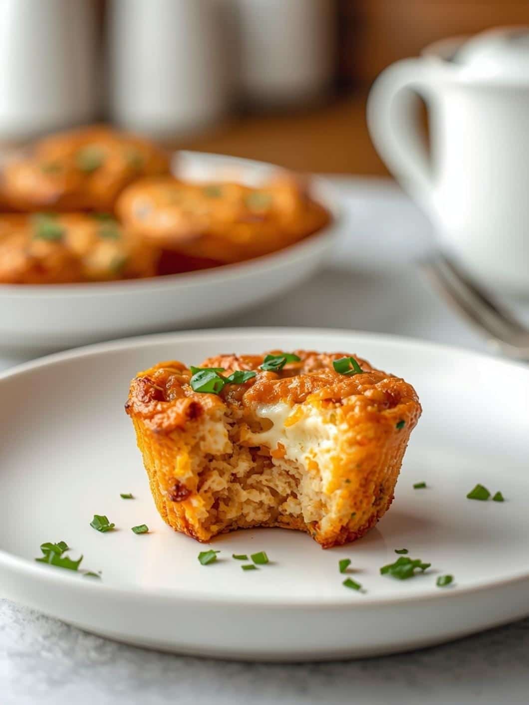 Make-Ahead Protein Muffins for Grab-and-Go Mornings