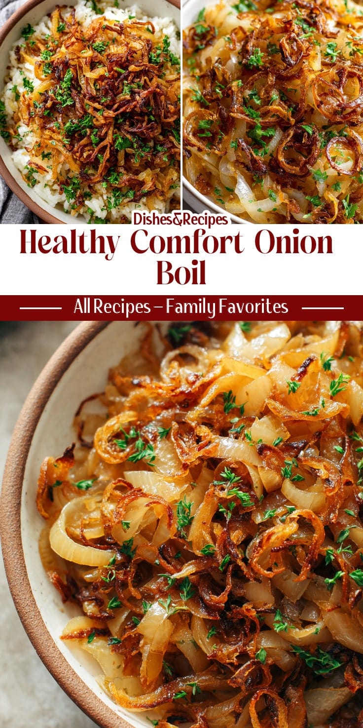 Healthy Onion Boil That Feels Like Comfort Food