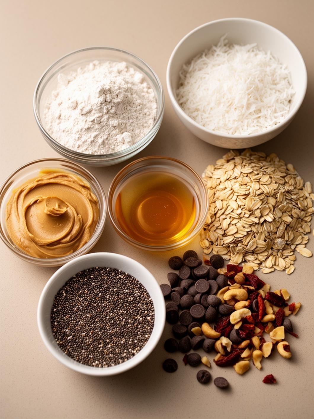 No-Bake Protein Treats: Easy Fiber Energy Balls for Busy Weeks