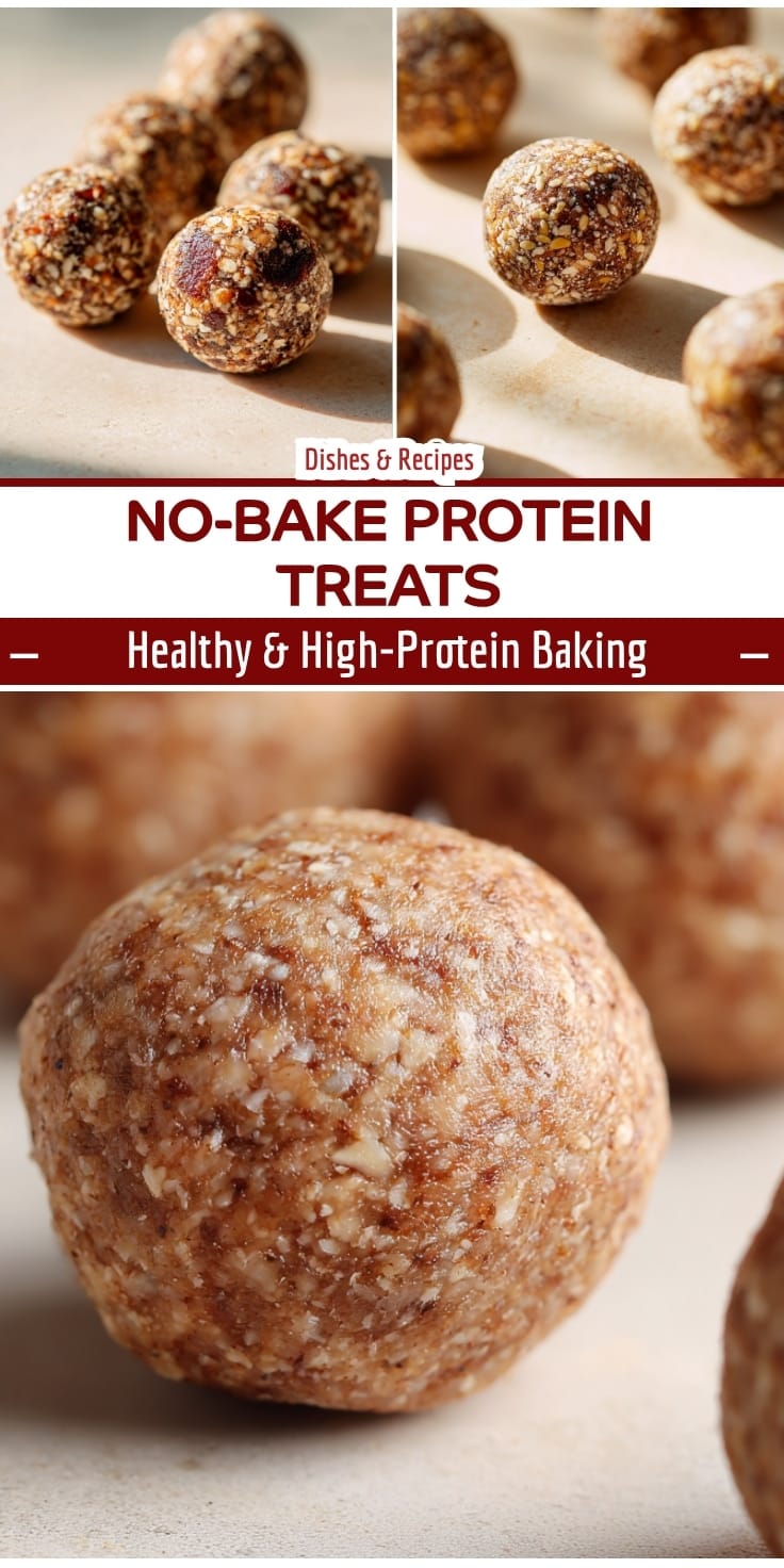 No-Bake Protein Treats: Easy Fiber Energy Balls for Busy Weeks