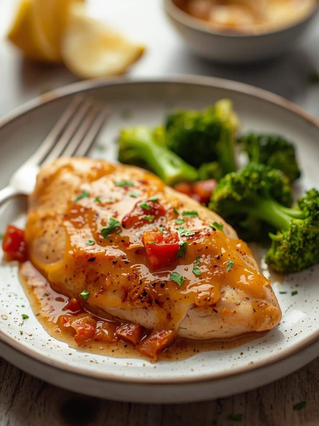 One-Pan Chicken Dinner (30 Minutes)