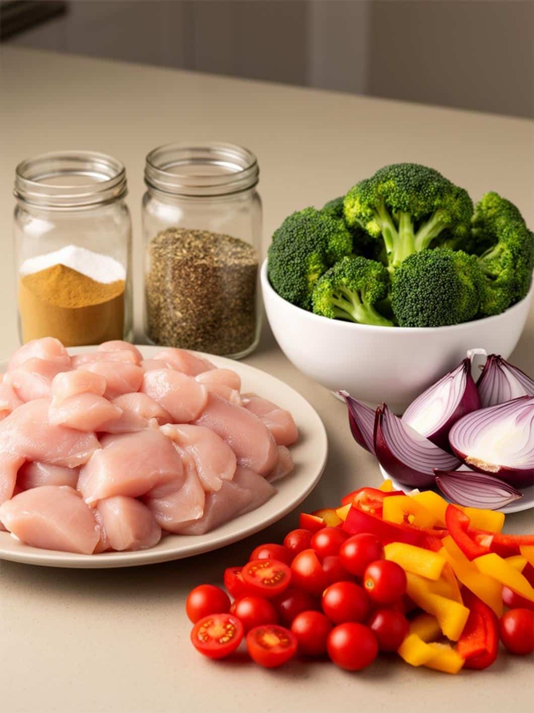 One-Pan Chicken Dinners With Zero Mid-Cook Cleanup