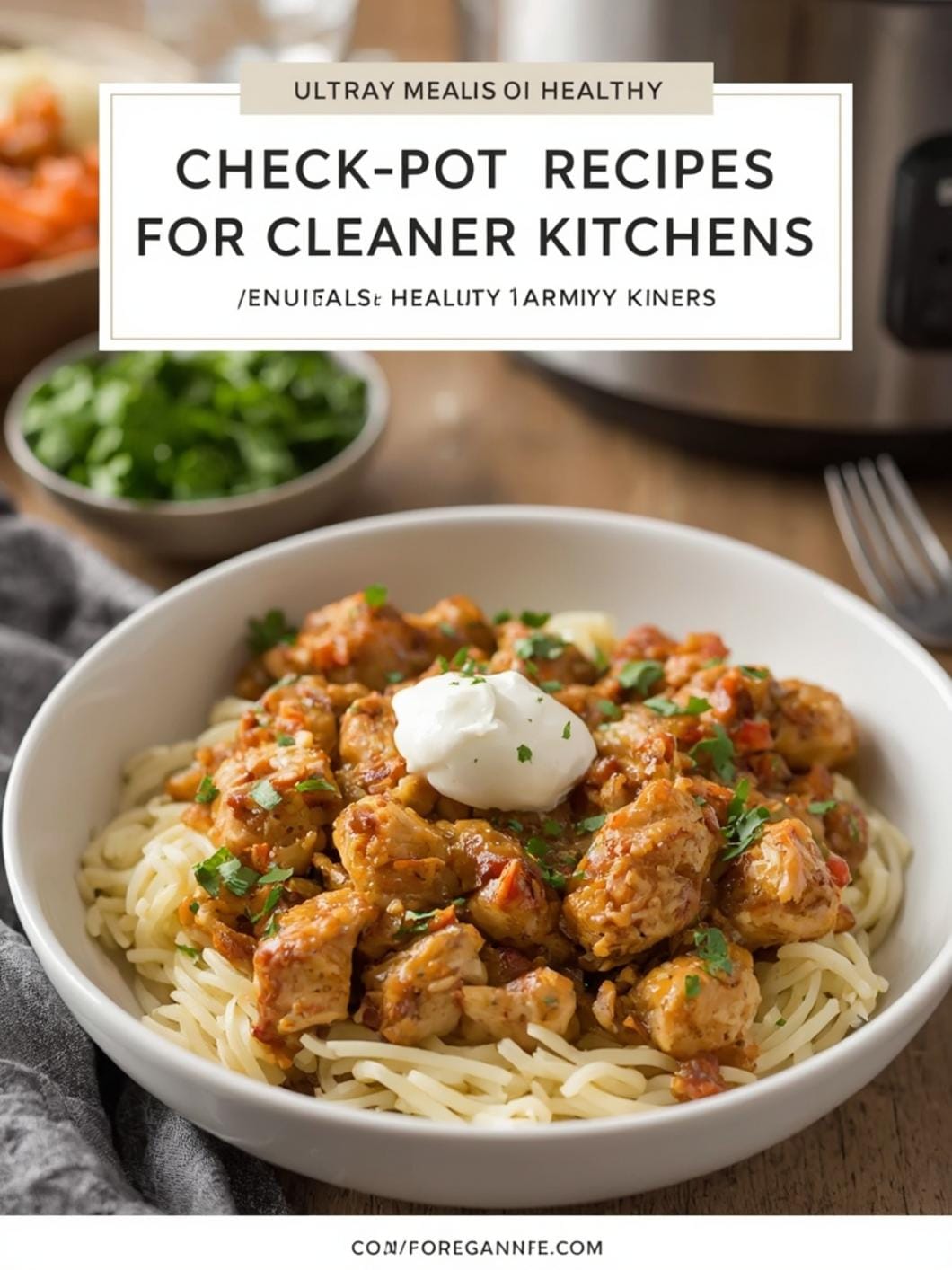 One-Pan Chicken Meals for Cleaner Kitchens