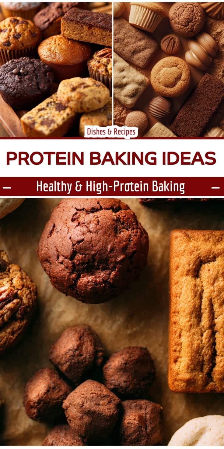 Protein Baking Ideas for Guilt-Free Treat Moments 14 Protein Baking Ideas for Guilt-Free Treat Moments