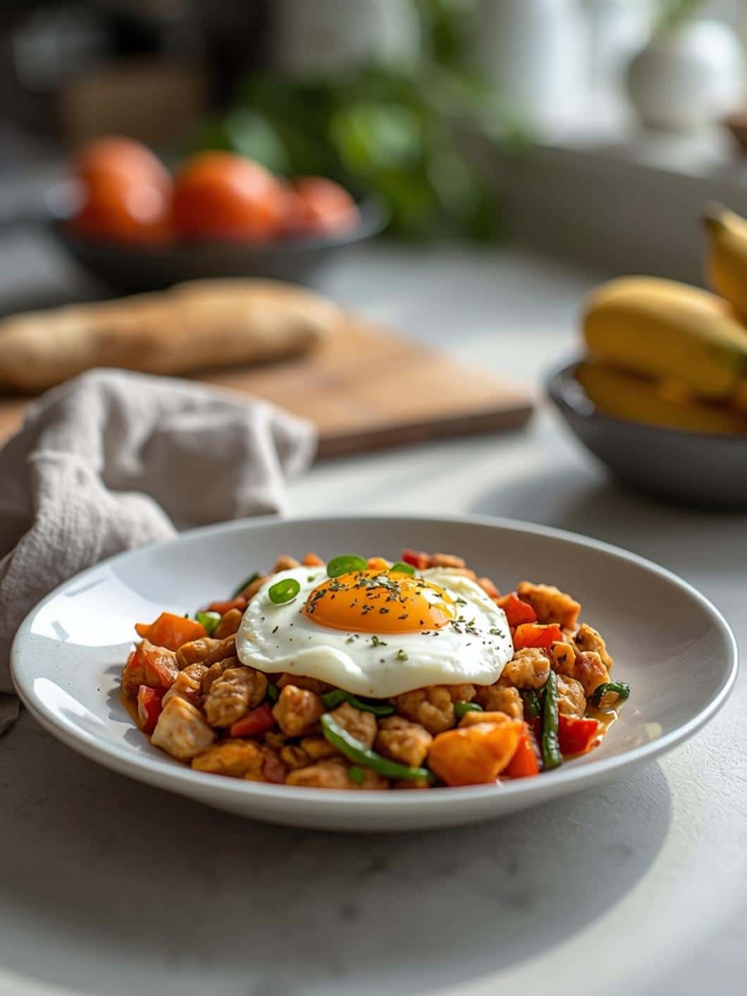 Protein Breakfasts That Feel Filling, Not Forced