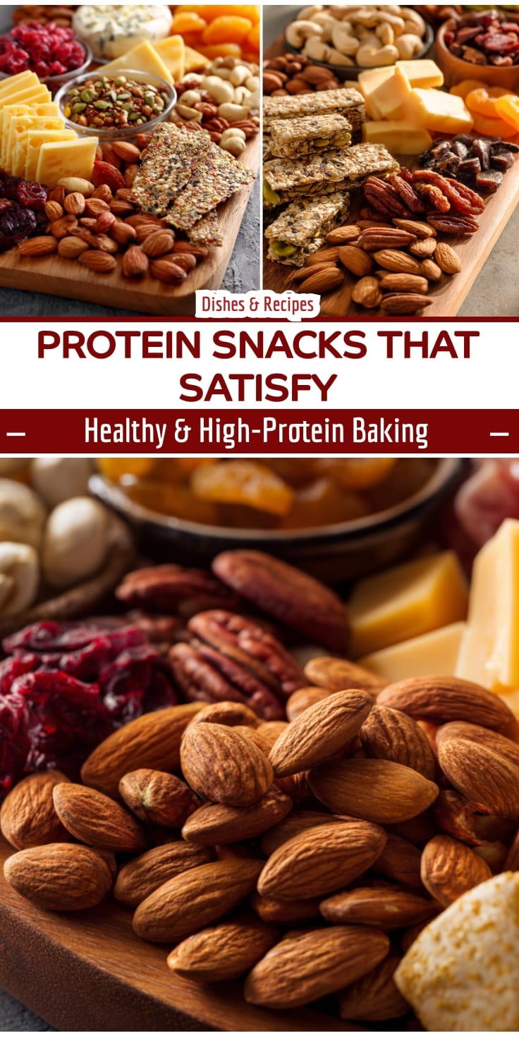 Protein Snacks That Keep You Full Longer