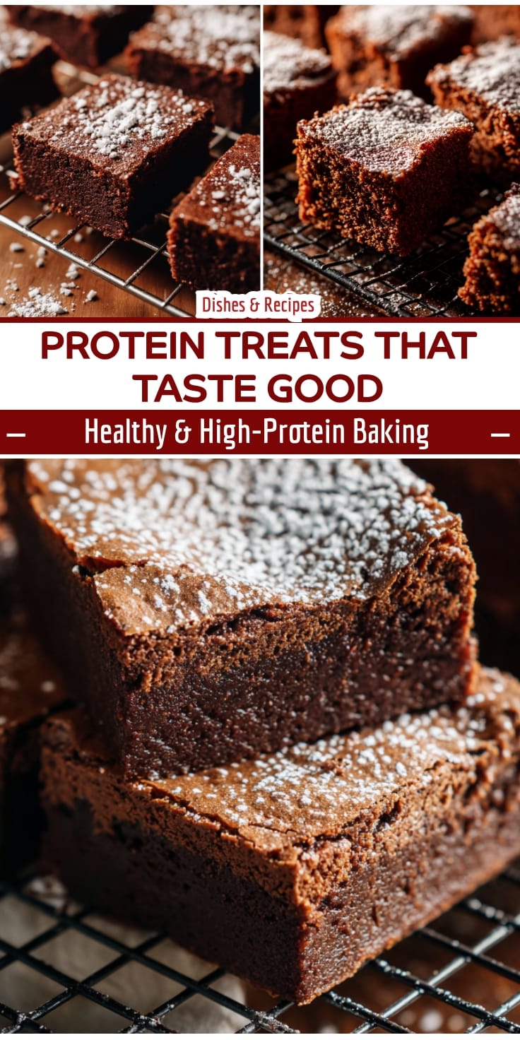 Protein Treats That Don't Taste Artificial or Chalky