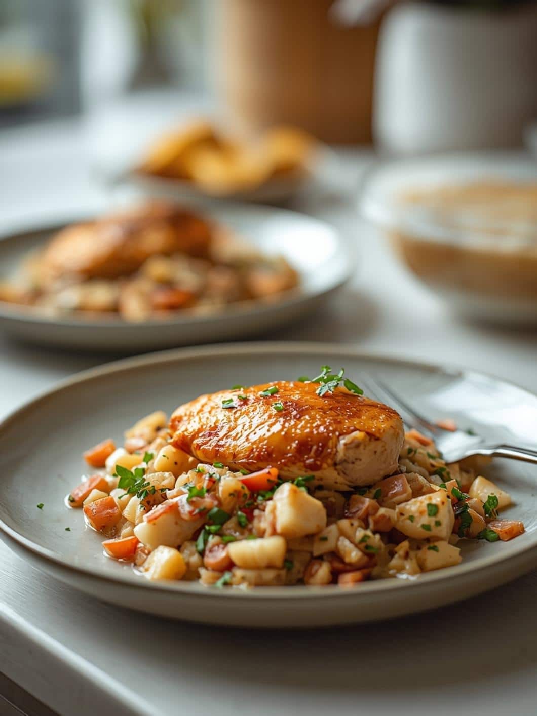 Reliable Chicken Dinners for Busy Work Weeks