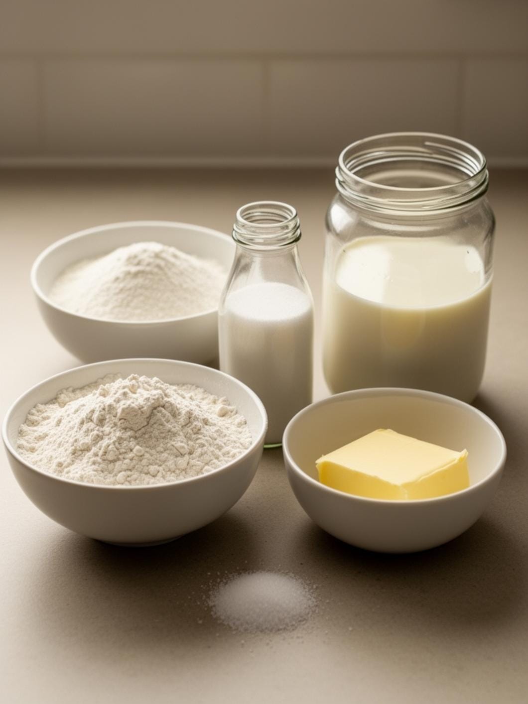 Soft Sourdough Tortillas (No Commercial Yeast) 13 Soft Sourdough Tortillas (No Commercial Yeast)