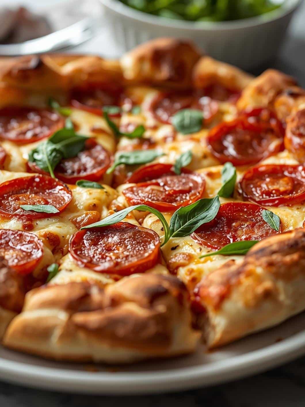 Sourdough Pizza Dough: Crispy Crust, Chewy Inside