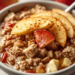 30g Protein Apple Cinnamon Oats (15 Minutes) 12 =