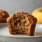 30g Protein Banana Muffins (Easy Recipe) 12 =