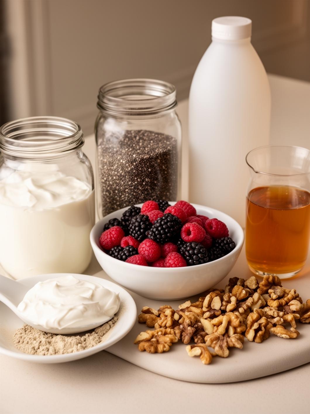 30g Protein Breakfast Bowl (10 Minutes) 13 30g Protein Breakfast Bowl (10 Minutes)