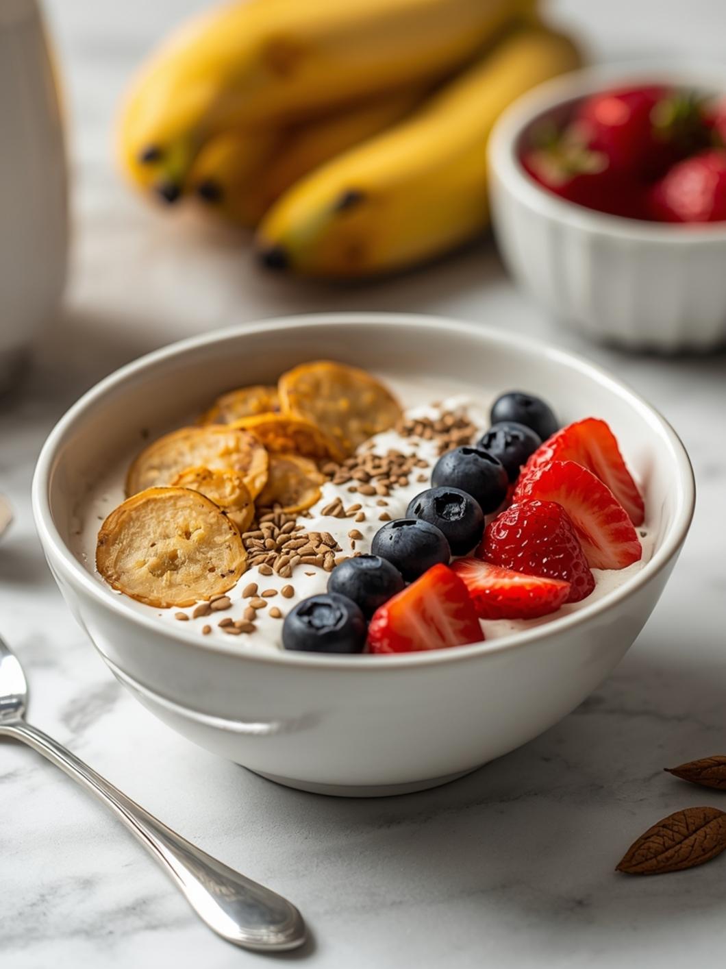 30g Protein Breakfast Bowl (10 Minutes) 15 30g Protein Breakfast Bowl (10 Minutes)