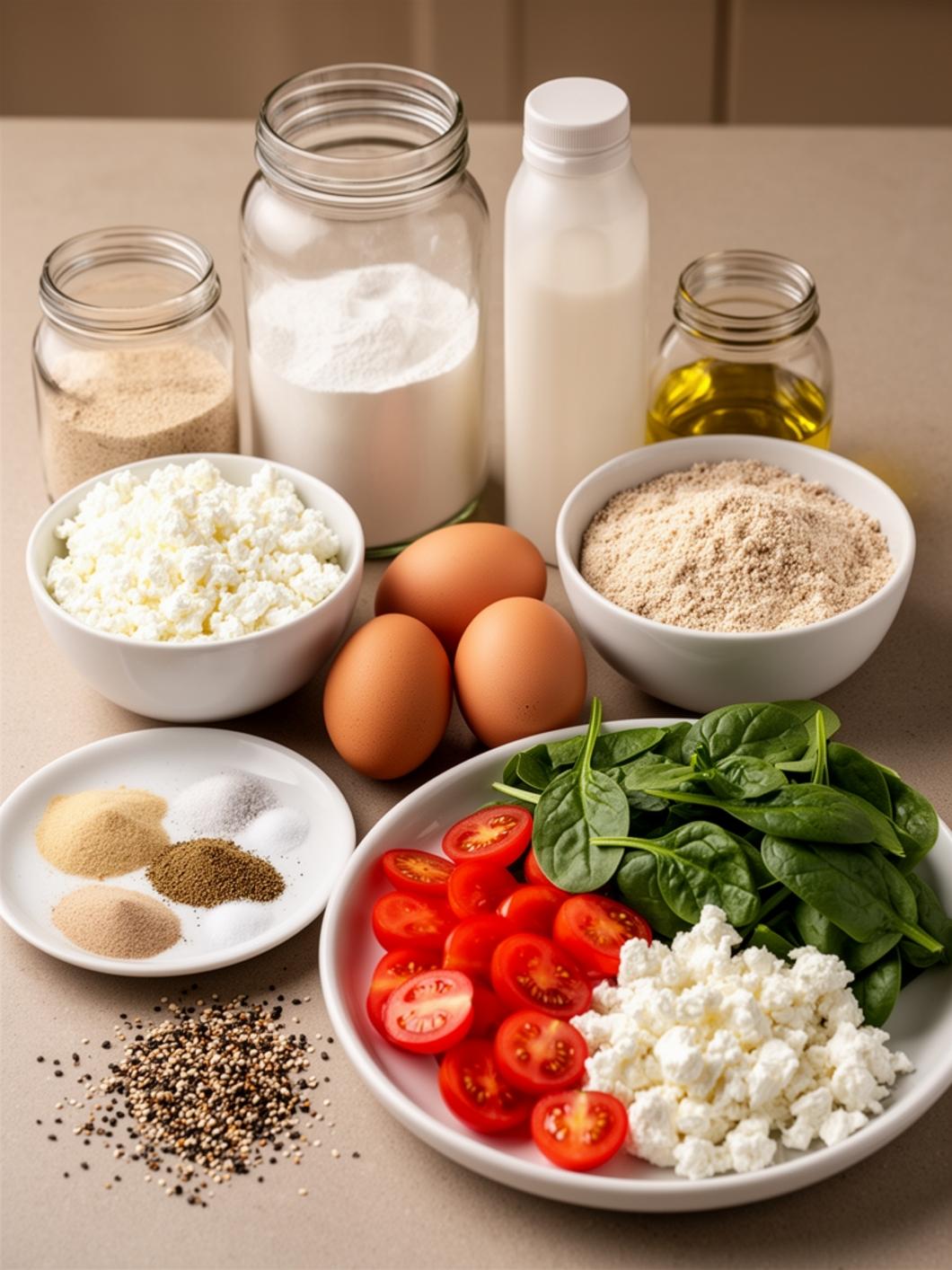 30g Protein Breakfast Flatbread (Easy Recipe) 13 30g Protein Breakfast Flatbread (Easy Recipe)