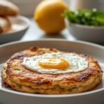 30g Protein Breakfast Flatbread (Easy Recipe) 12 =