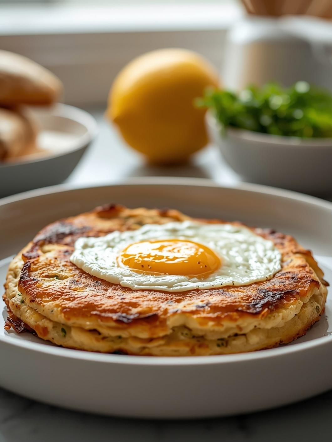 30g Protein Breakfast Flatbread (Easy Recipe) 11 30g Protein Breakfast Flatbread (Easy Recipe)