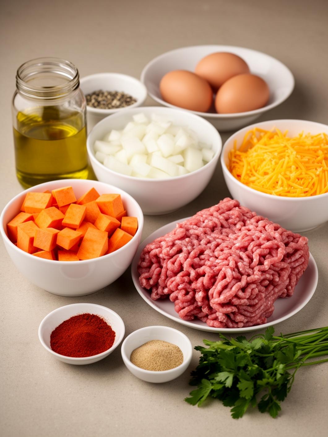 30g Protein Breakfast Hash (20 Minutes) 13 30g Protein Breakfast Hash (20 Minutes)